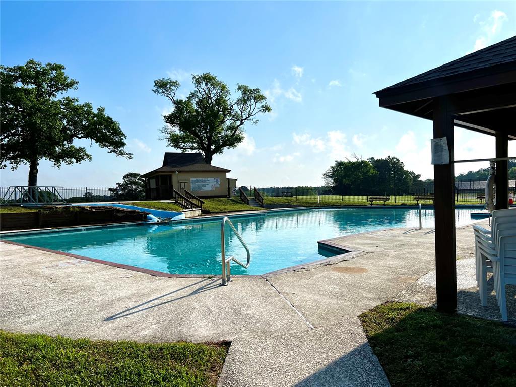 Neighborhood Pool