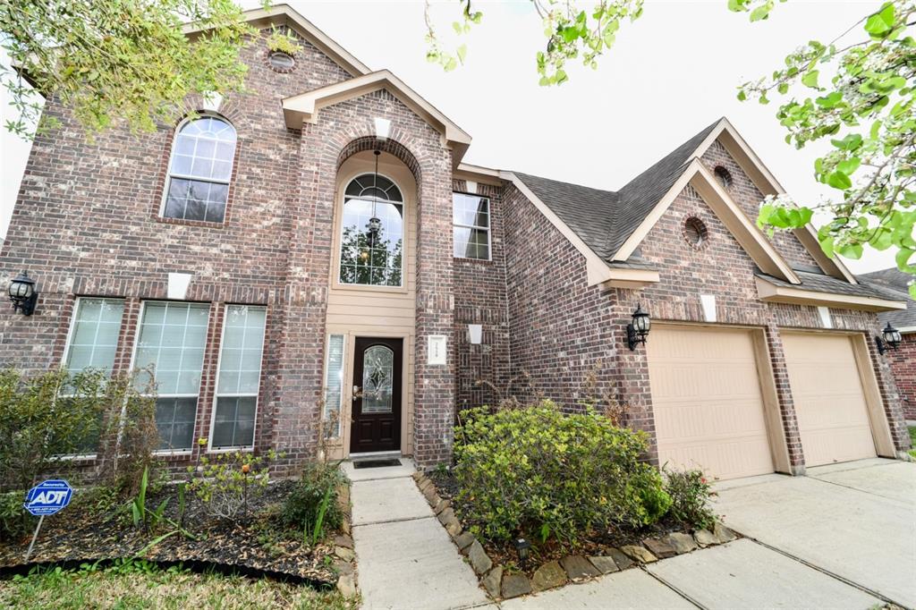 2618 Broad Timbers Drive, Spring, TX 
