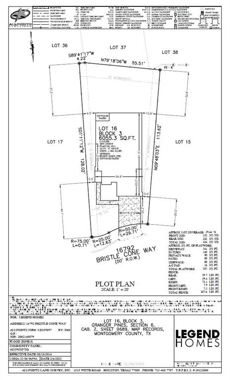 16792 Bristle Cone Way , Conroe, Texas image 19