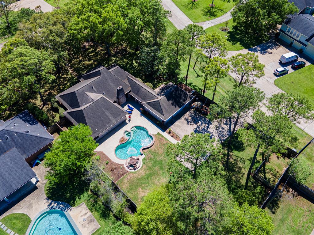 808 Pine Hollow Drive, Friendswood, TX 