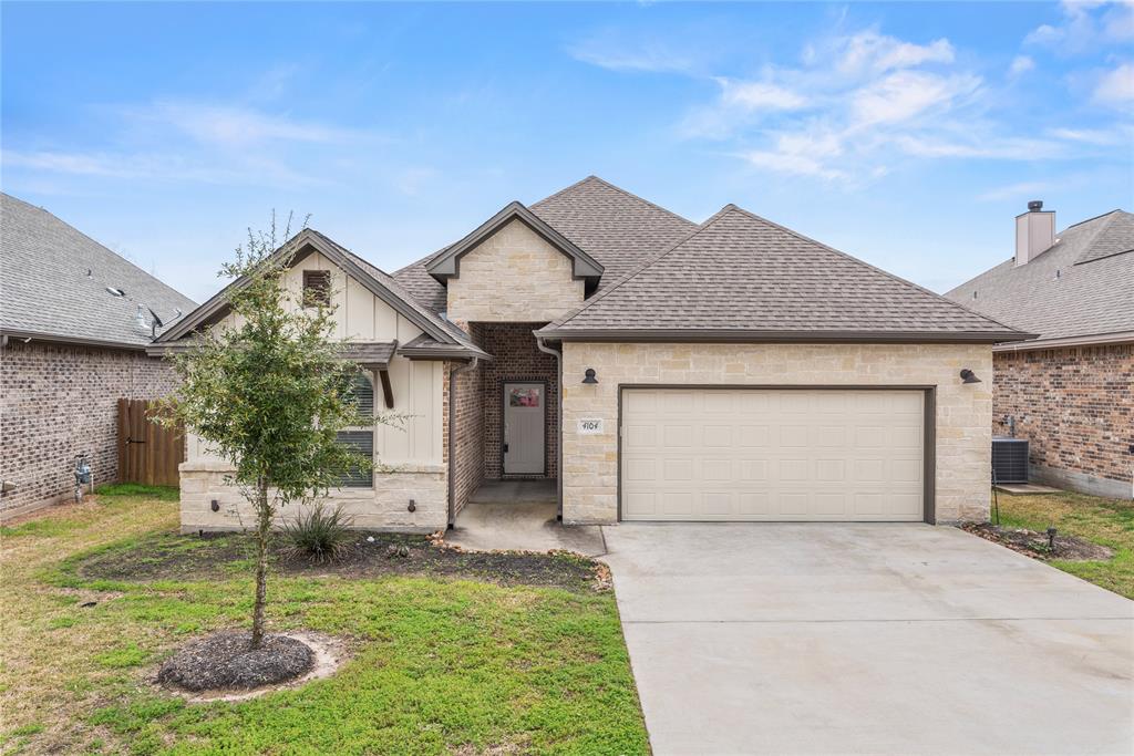 4104 Shallow Creek Loop, College Station, TX 77845