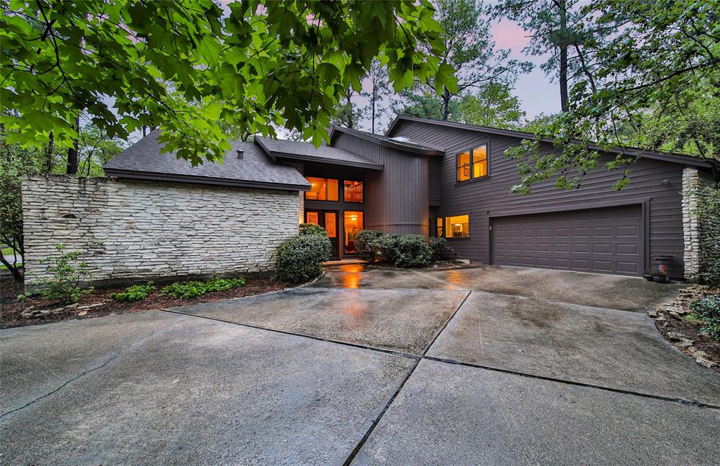 62 Indian Clover Drive, The Woodlands, TX 