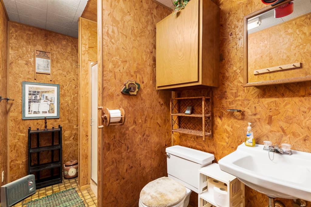 Secondary Bathroom