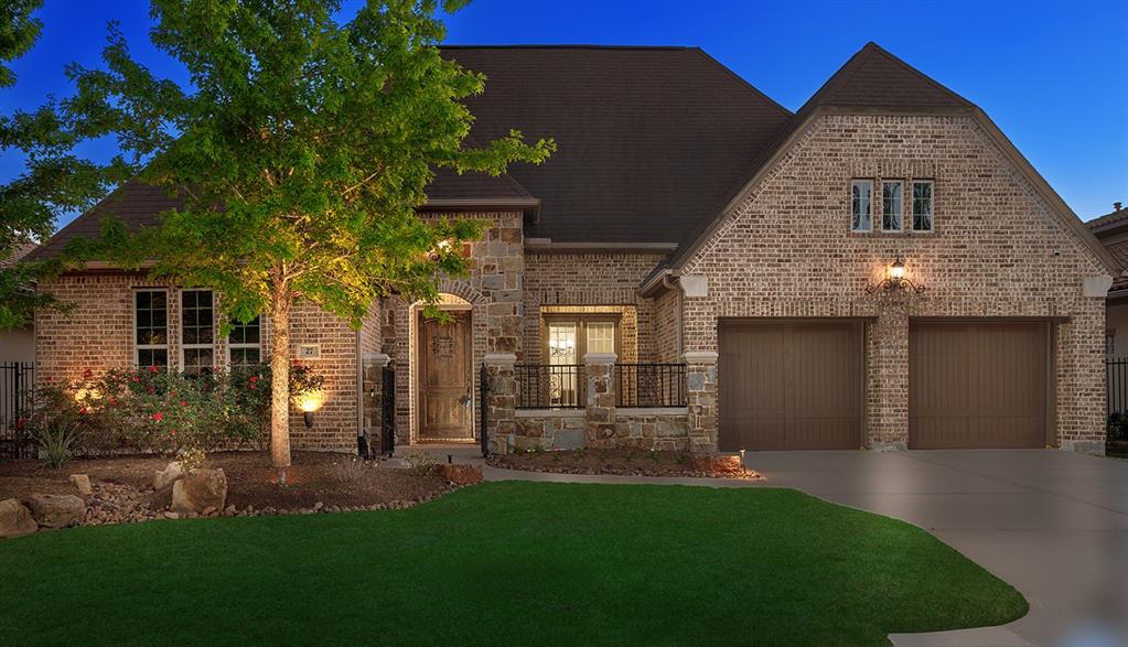 27 Lake Reverie Place, The Woodlands, TX 77375