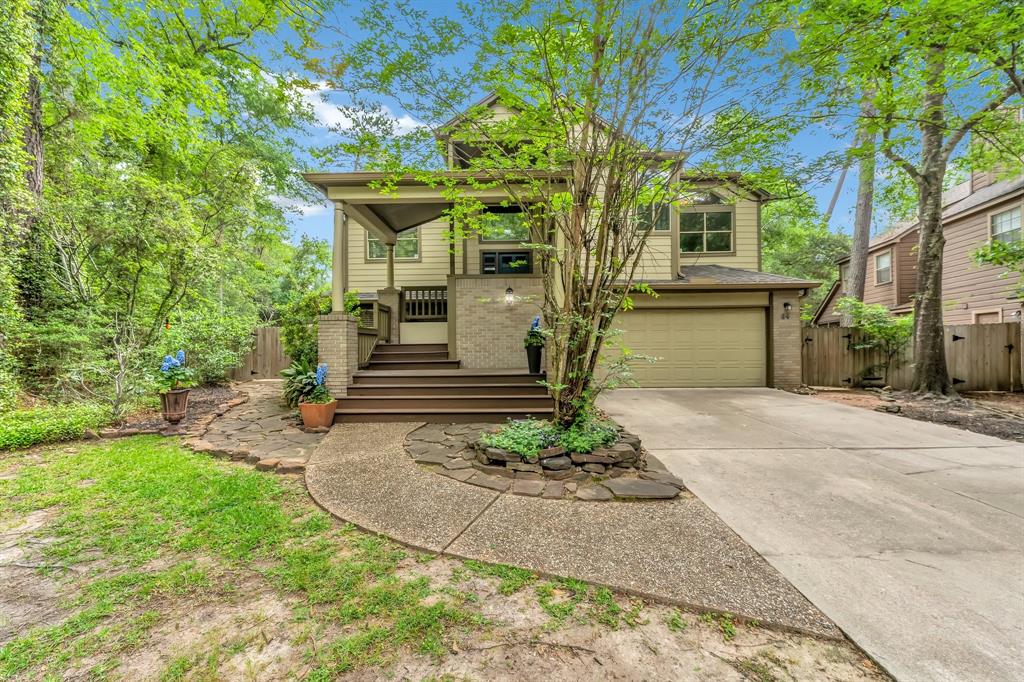 34 Twisted Birch Place Court, The Woodlands, TX 77381