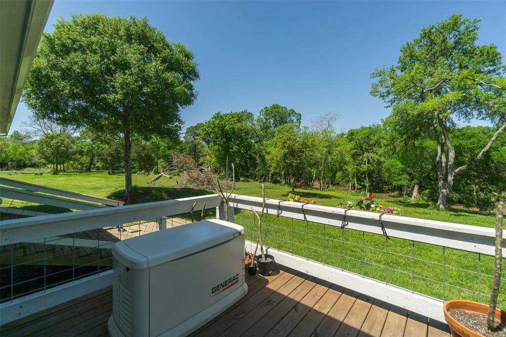 Generac generator for the entire guest house