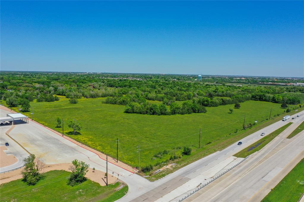 Prime commercial property spanning 35 acres, strategically situated with 1,189 feet of frontage along Hwy 59 feeder road. Positioned just 3/4 mile from the newly established Fort Bend County Epicenter and adjacent to Texas Department of Public Safety, the property enjoys a highly desirable location with significant visibility and accessibility. Rice Street terminates at the heart of the property, offering the potential for extension to Louise Street, enhancing connectivity and facilitating ease of access for future patrons and clients. The property is currently benefiting from an agriculture exemption. This prime commercial site presents a rare prospect for investors and developers seeking to capitalize on a rapidly developing area, poised for significant growth and economic opportunity. With its substantial acreage and prominent frontage, this property holds immense potential for a diverse range of commercial ventures. Don't miss out on the chance on this burgeoning commercial hub.