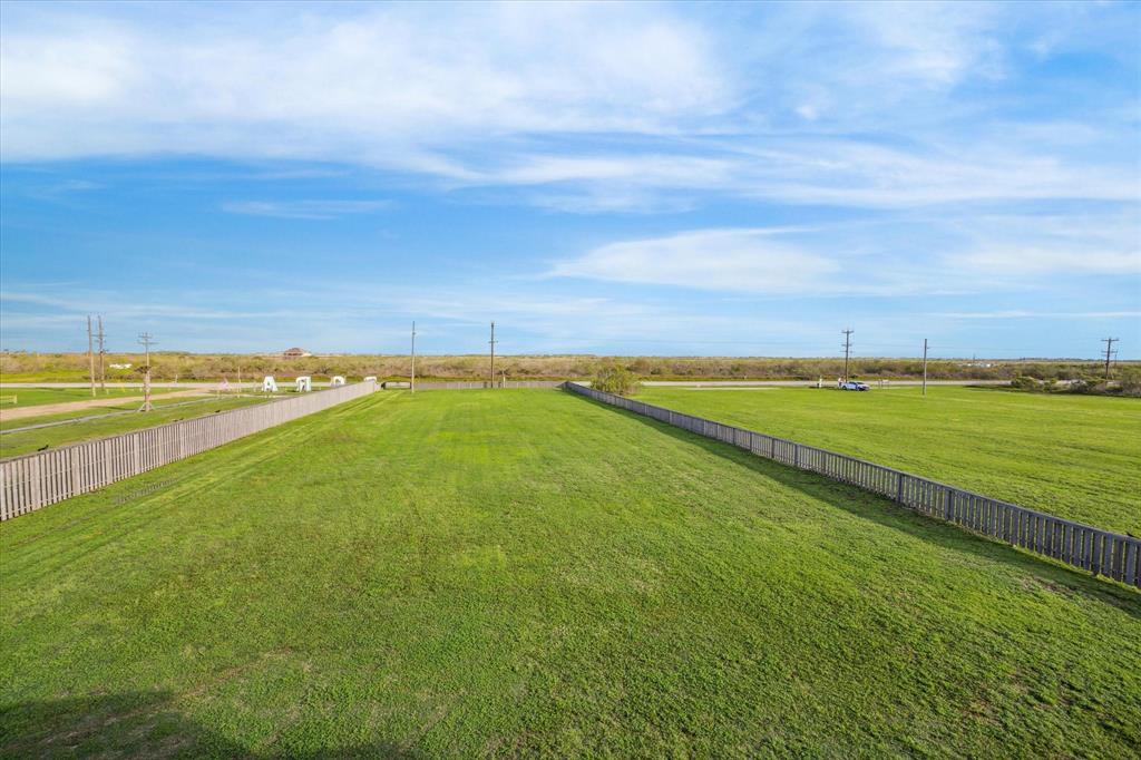 Front entry which could be developed and subdivided into multiple lots.