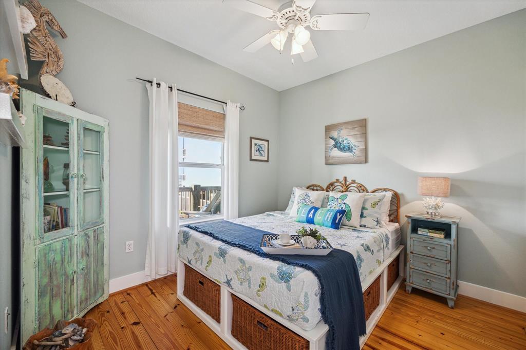 Gorgeous Guest Bedroom!  Your guests will never want to leave!