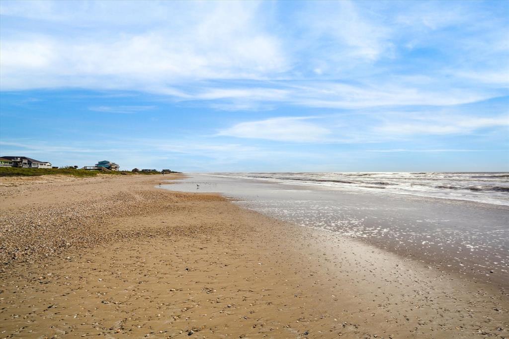 East Facing beach