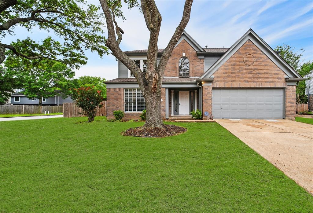 3912 Spring Forest Drive, Pearland, TX 