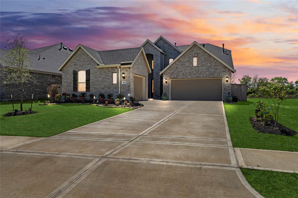 31927 Pippin Orchard Lane, Hockley, TX 