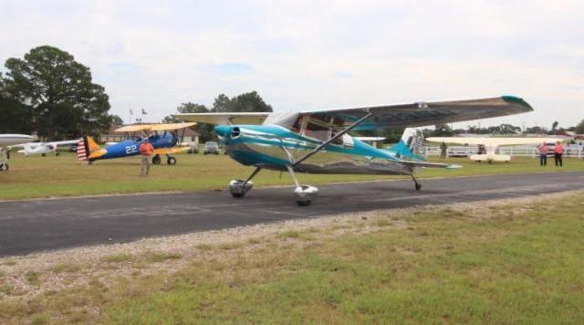 Hilltop Lakes Private Airport