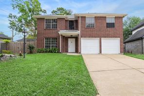 3803 Village Well, Humble, TX, 77396
