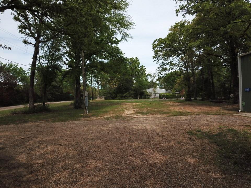 View of Back of Property