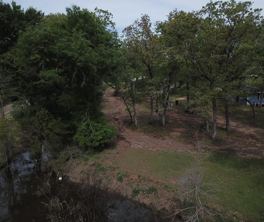 Property View from Water Edge