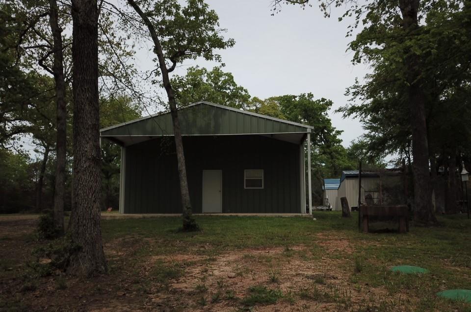 30x 40 Building with Porch