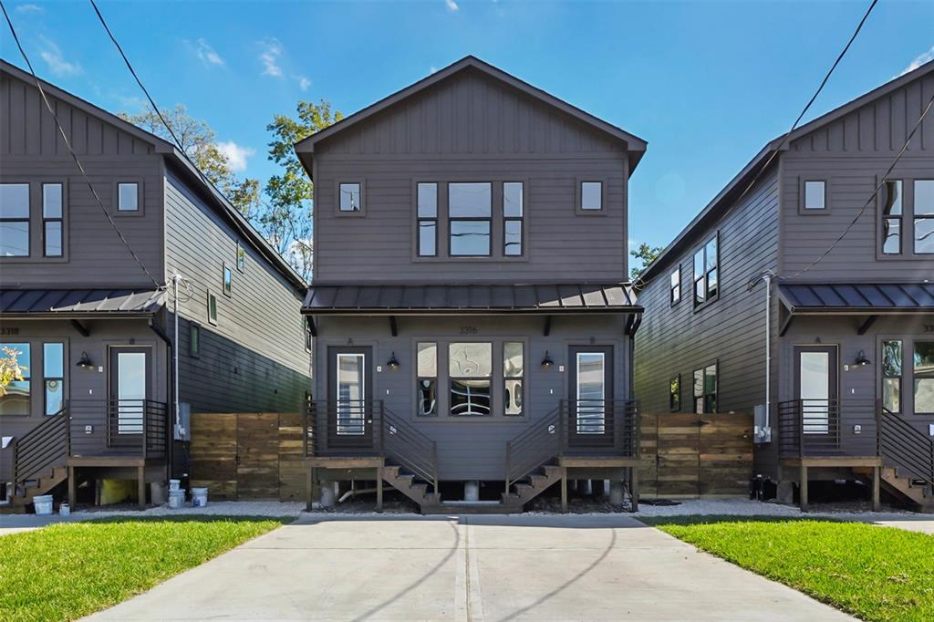 3319 Cornell Street A and B, Houston, TX 77022