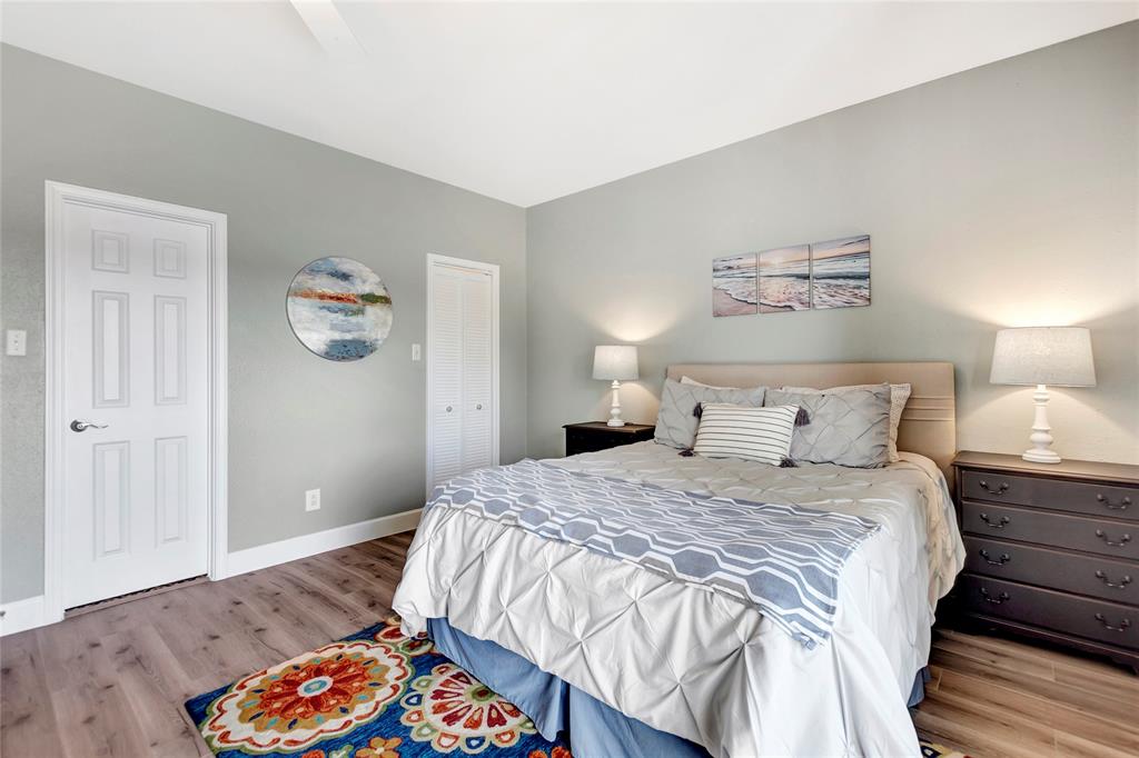 Guest Bathroom is adjacent to the Second Bedroom!