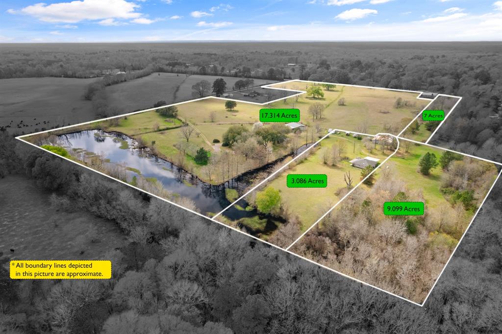 Looking for a perfect location to build your dream home or a weekend retreat? This 12-acre property features 9 acres of harvestable pine timber. Endless possibilities await you!