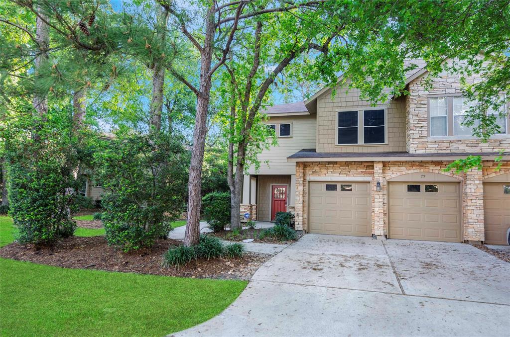 75 SCARLET WOODS CT, The Woodlands, TX 77380