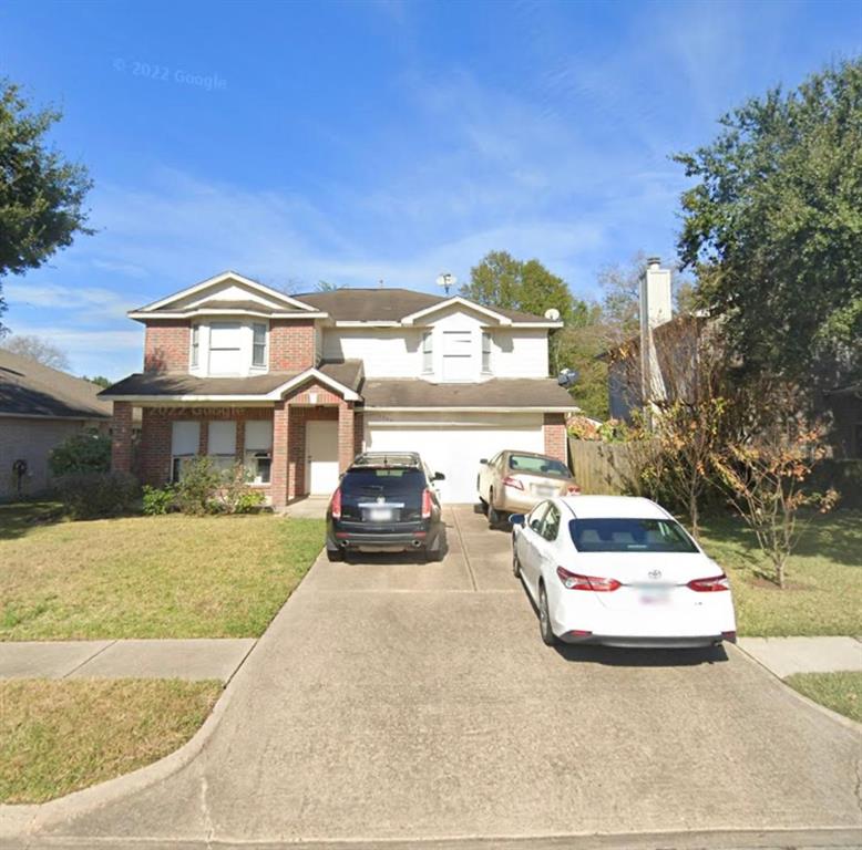 4843 Falcon Forest Drive, Humble, TX 77346