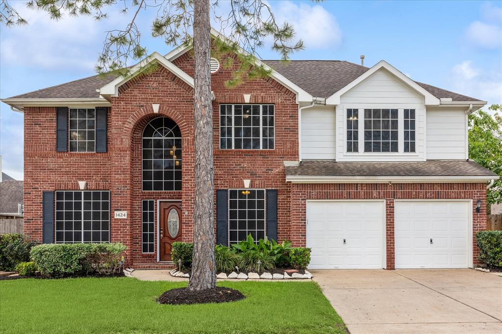 1424 Pine Forest Drive, Pearland, TX 77581