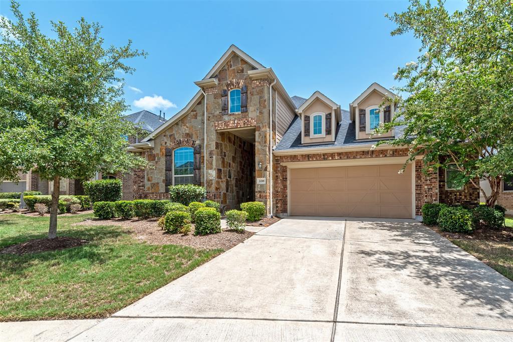 2218 Parkside Trace Ct, Katy, TX 