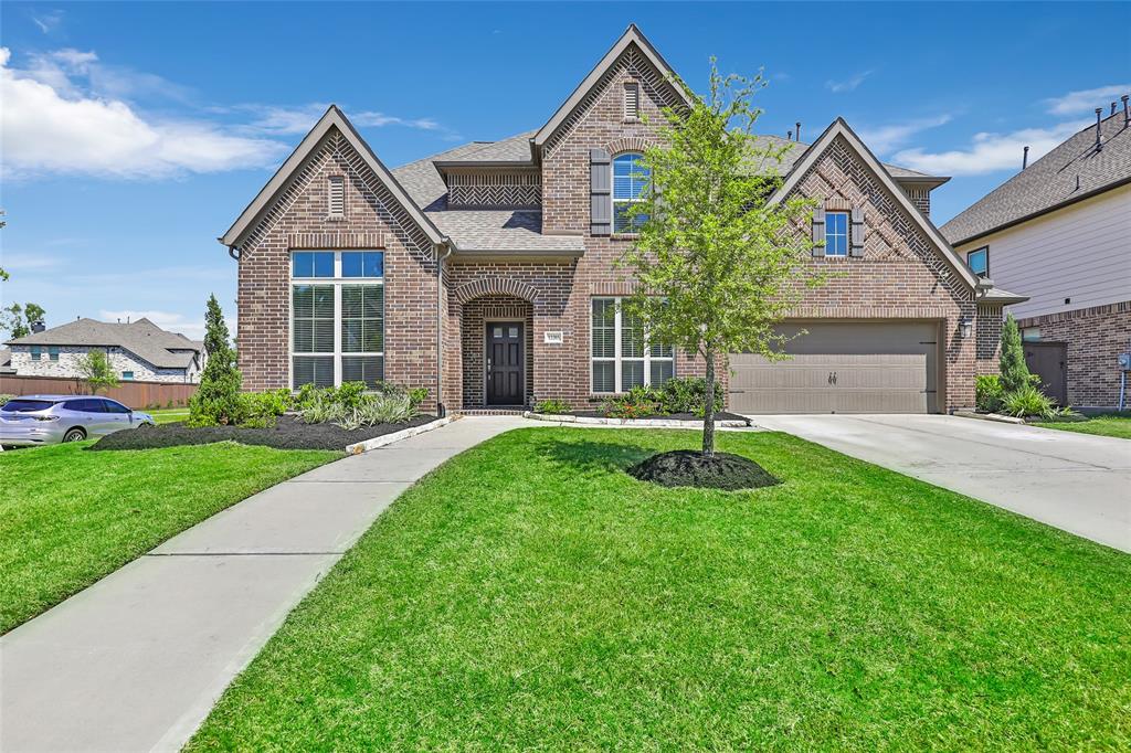 12203 Drummond Maple Drive, Humble, TX 77346