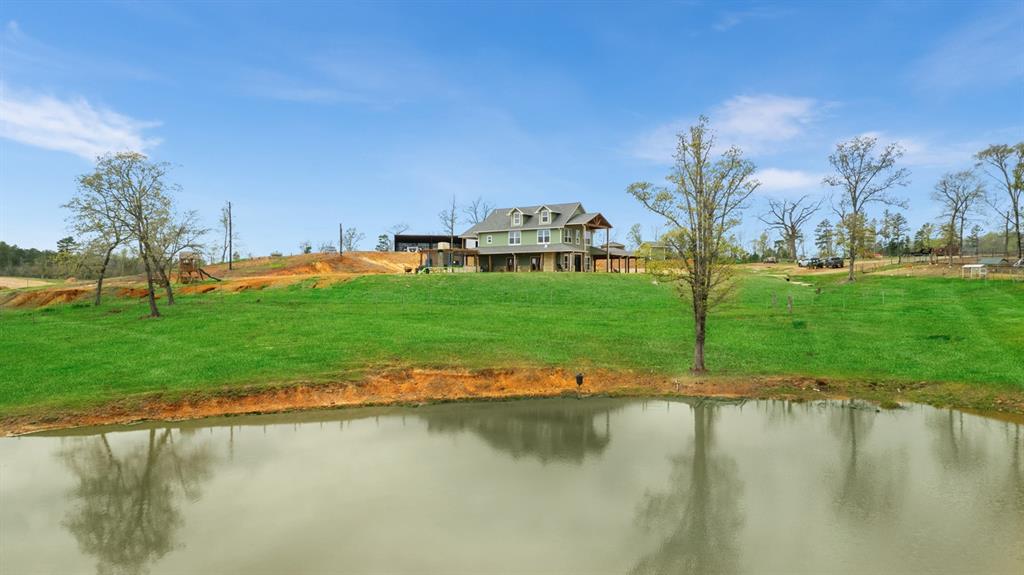 Pond View*Grass virtually enhanced*