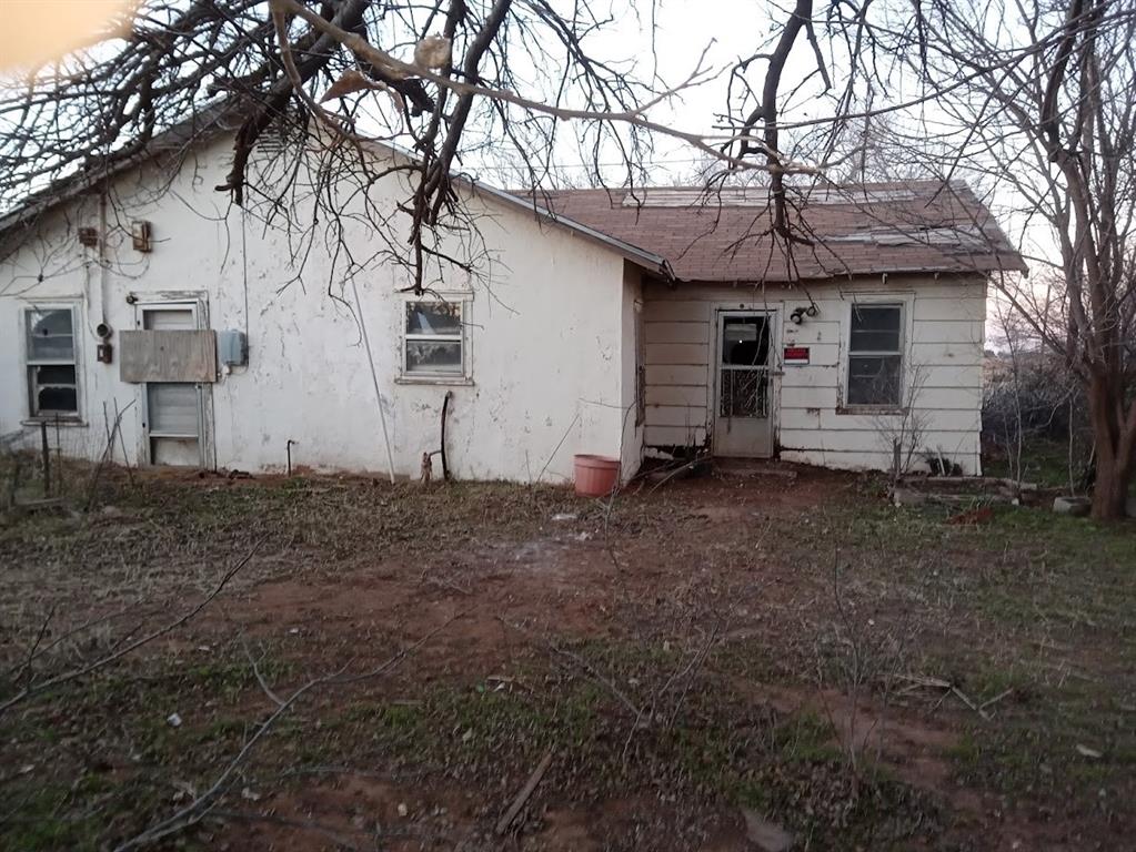 701 Nassau Road, O'Donnell, TX 79351