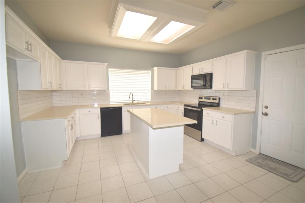 Brand-New Cabinet Paint and Quartz Countertop