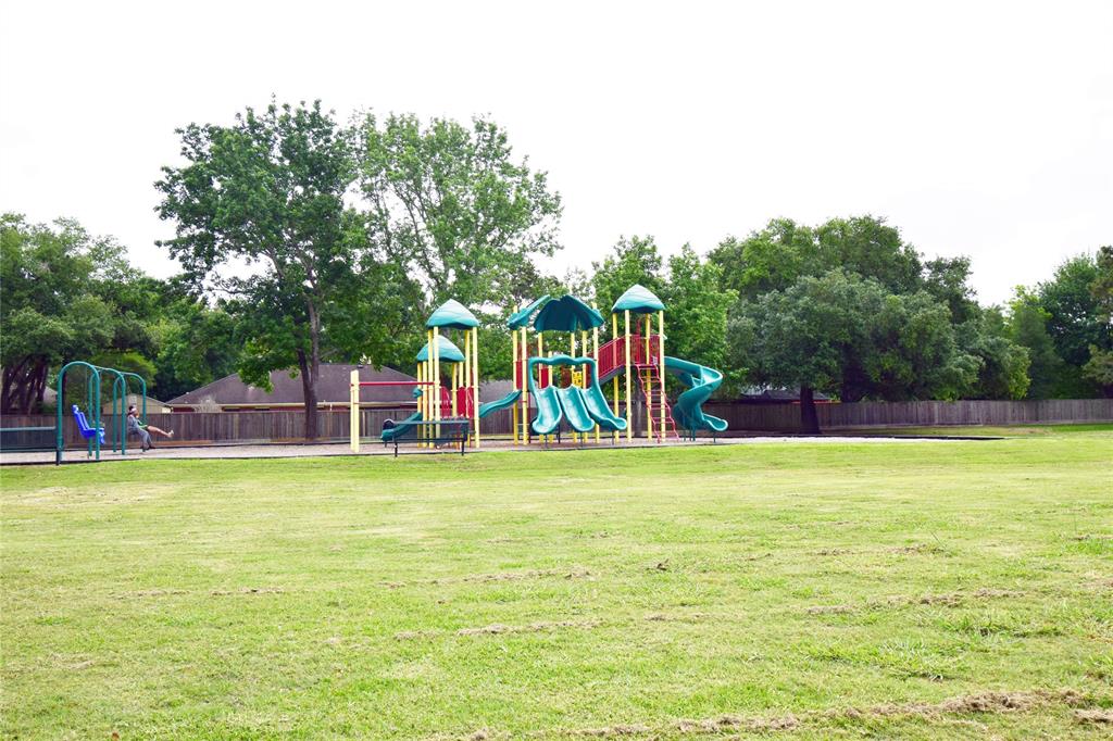 Playground Adjacent to Tennis Court Area