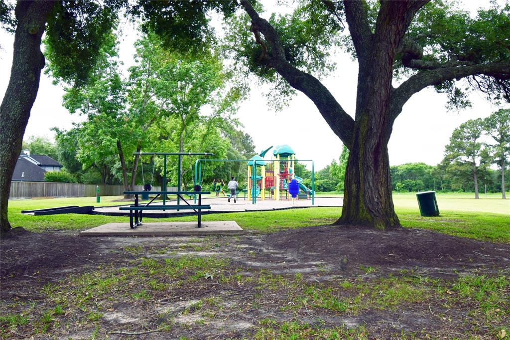 Nice, Large Playground next to Pool Area