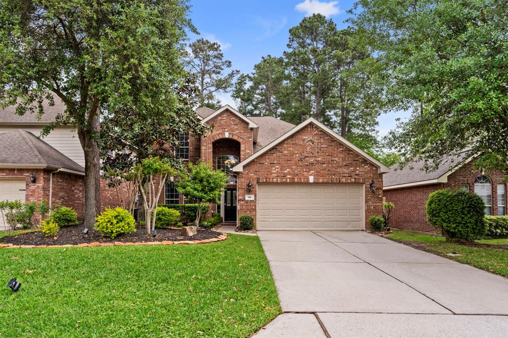 99 W Spindle Tree Circle, The Woodlands, TX 77382