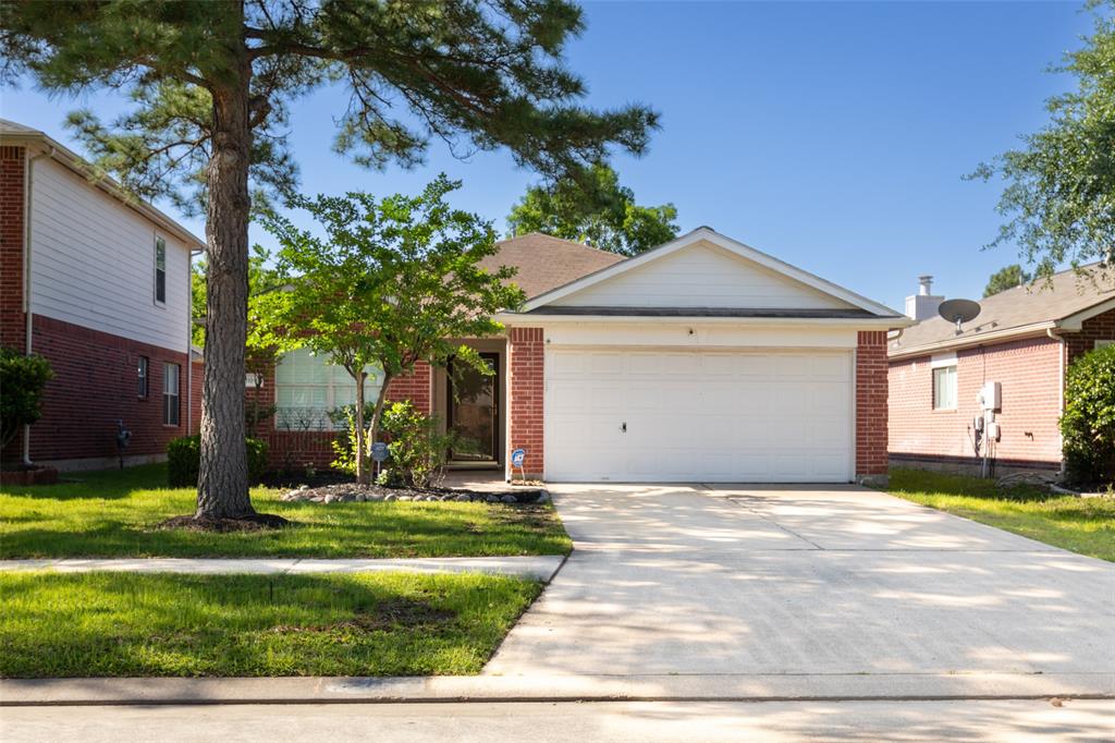 11919 Solon Springs Drive, Tomball, TX 77375