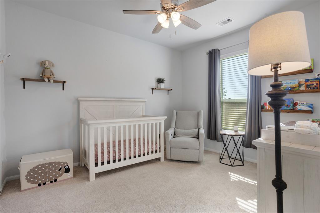 First front bedroom