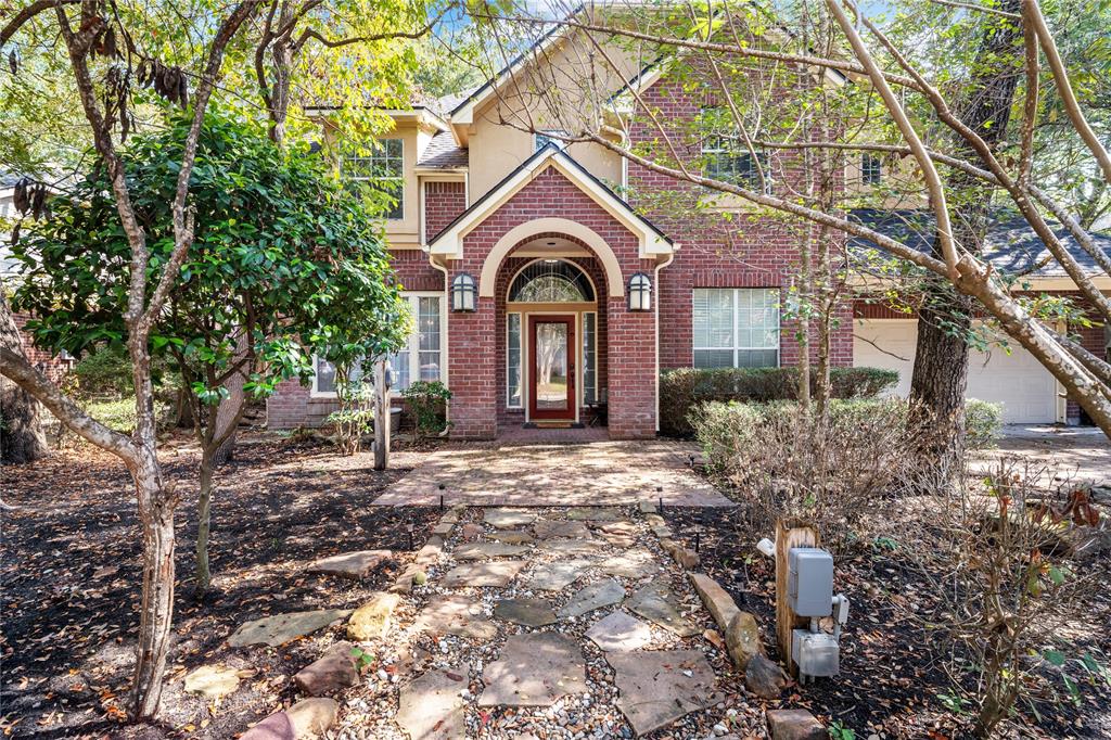 14 Sunny Oaks Place, The Woodlands, TX 