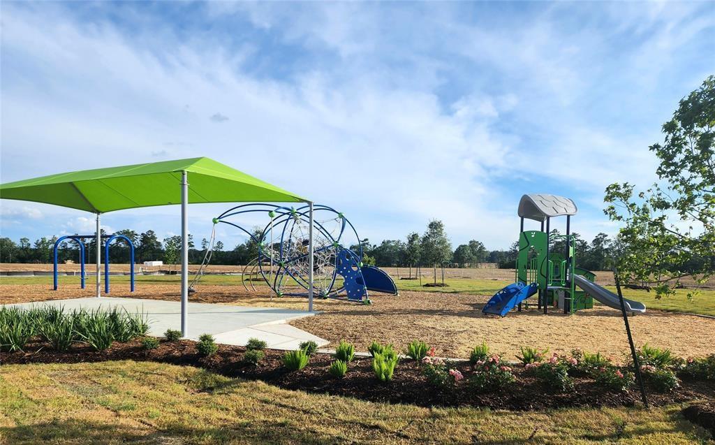 Neighborhood Playground