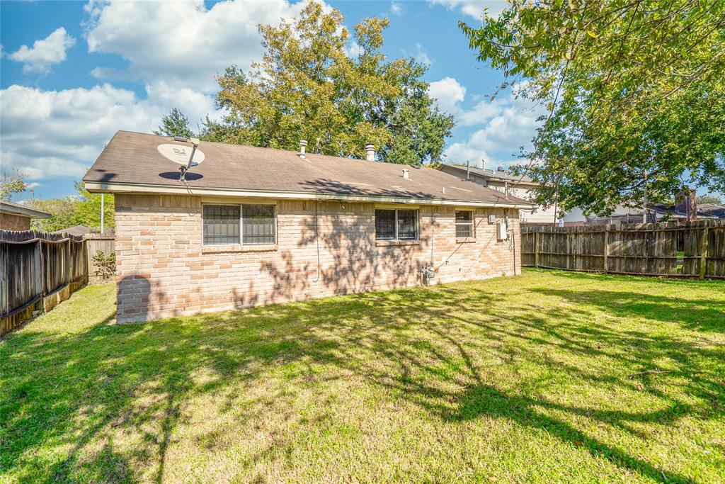 5411 Ingomar Way, Houston, TX 77053
