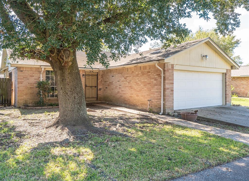 5411 Ingomar Way, Houston, TX 77053