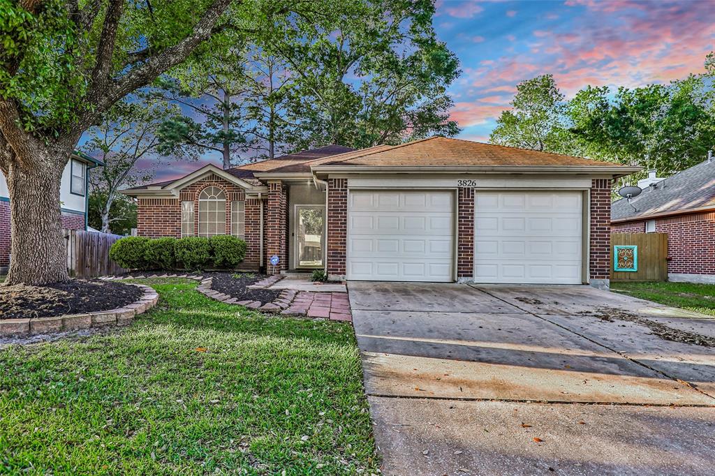3826 Village Well Drive, Humble, TX 77396
