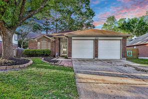 3826 Village Well, Humble, TX, 77396
