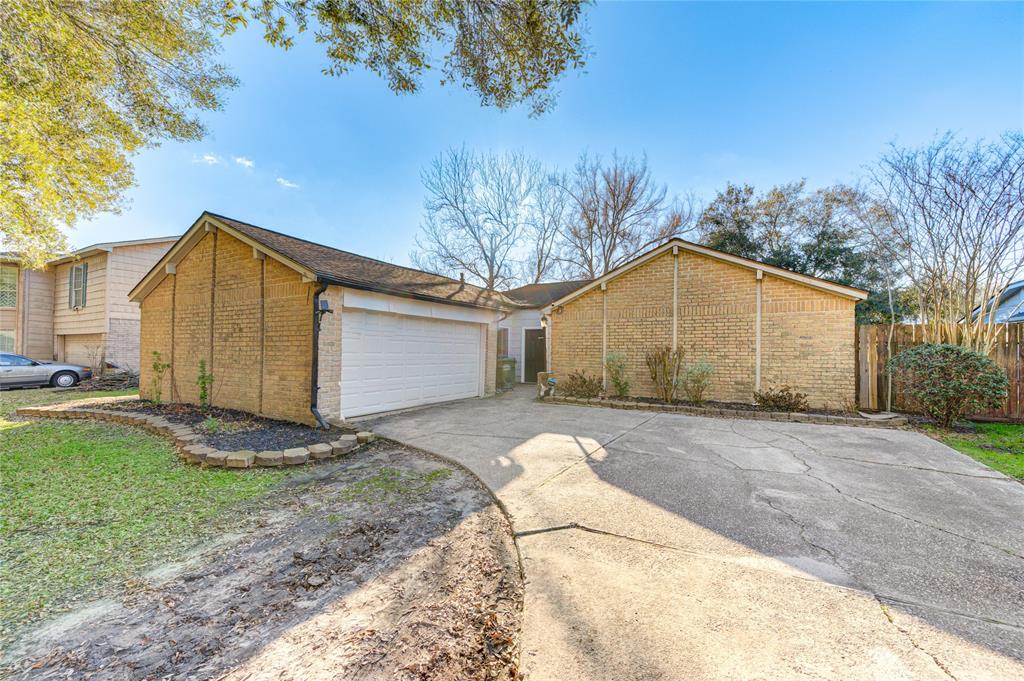 19807 Timber Forest Drive, Humble, TX 77346