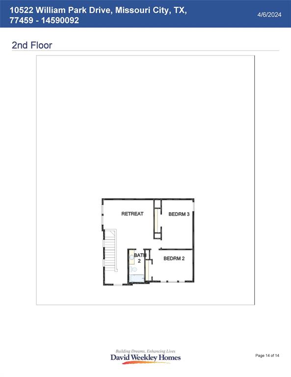 The success of a floorplan is the way you can move through it…You’ll be amazed at how well this home lives…We call it traffic patterns.