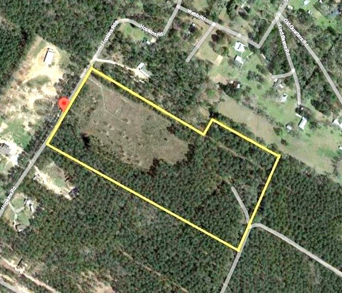 Ready for some peaceful country living close to Lake Livingston and Huntsville?  Need acreage for cattle, horses or other livestock?  How about a perfect partially wooded hunting spot?  With an awesome location close to HWY 190, this fantastic 18+ acre property has the ability to transform into almost anything that the buyer needs.  A 300' crushed rock driveway on property will lead you to several great building locations.  Approximately 15 minutes to Huntsville and 5 minutes to Point Blank/Lake Livingston.  Water and electricity on property.  Low property tax rate and potential to maintain the current timber tax exemption or apply for a different agriculture exemption with the county. So many great possibilities!