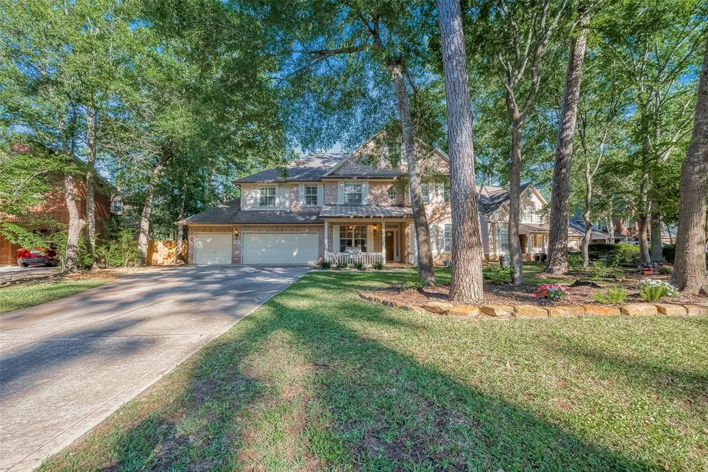 98 Amber Leigh Place, The Woodlands, TX 