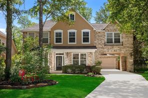 35 Fortuneberry Pl, The Woodlands, TX 77382