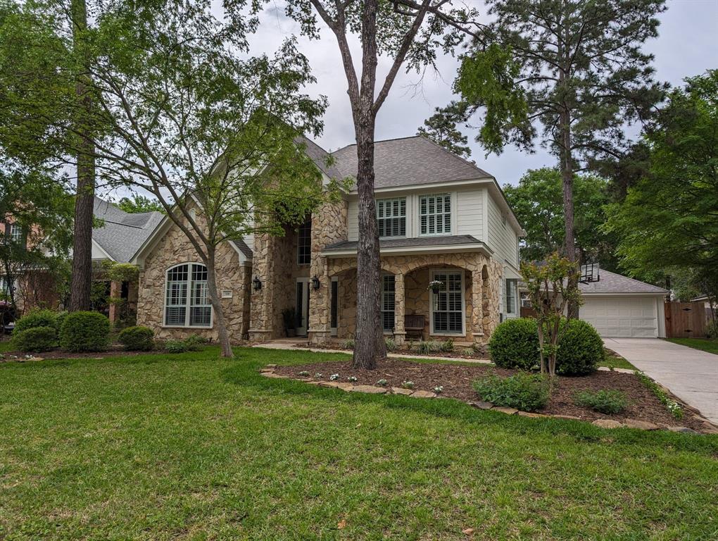 126 N Concord Forest Circle, The Woodlands, TX 77381