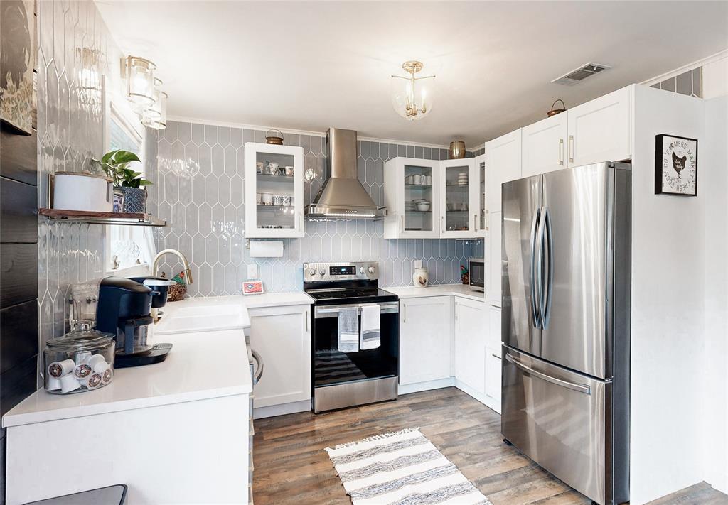 At the heart of this home....one gorgeous Kitchen.